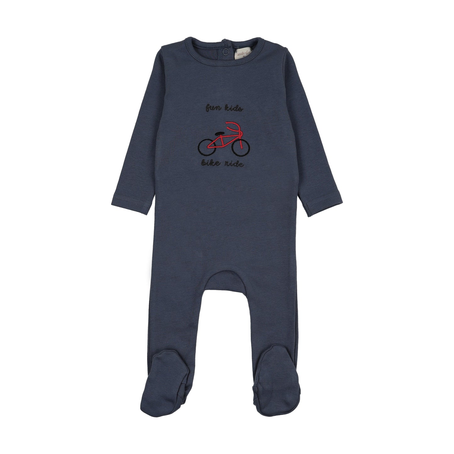 Lil Legs BIKE FOOTIE