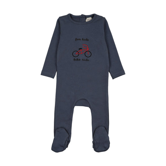 Lil Legs BIKE FOOTIE