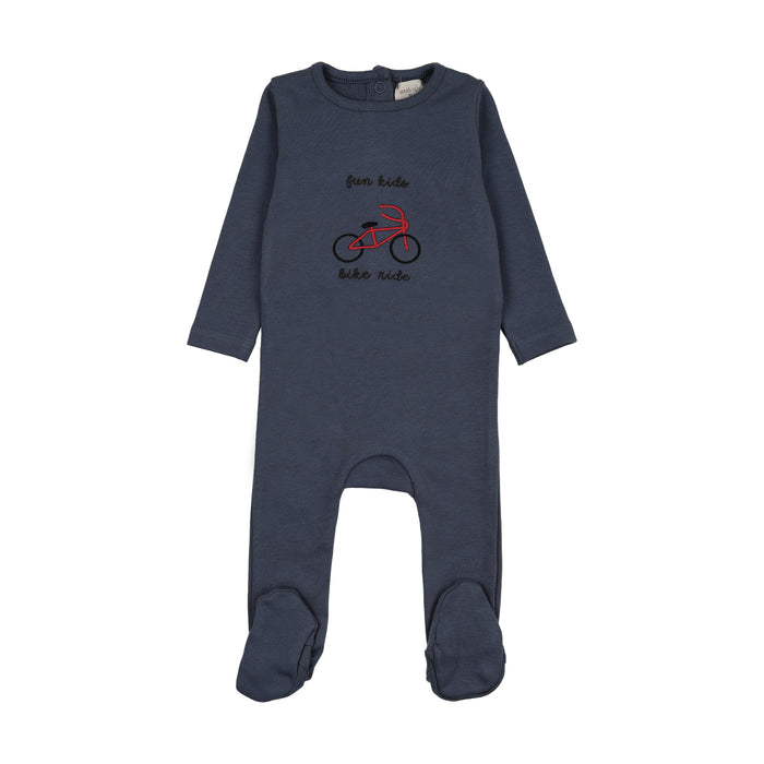 Lil Legs BIKE FOOTIE