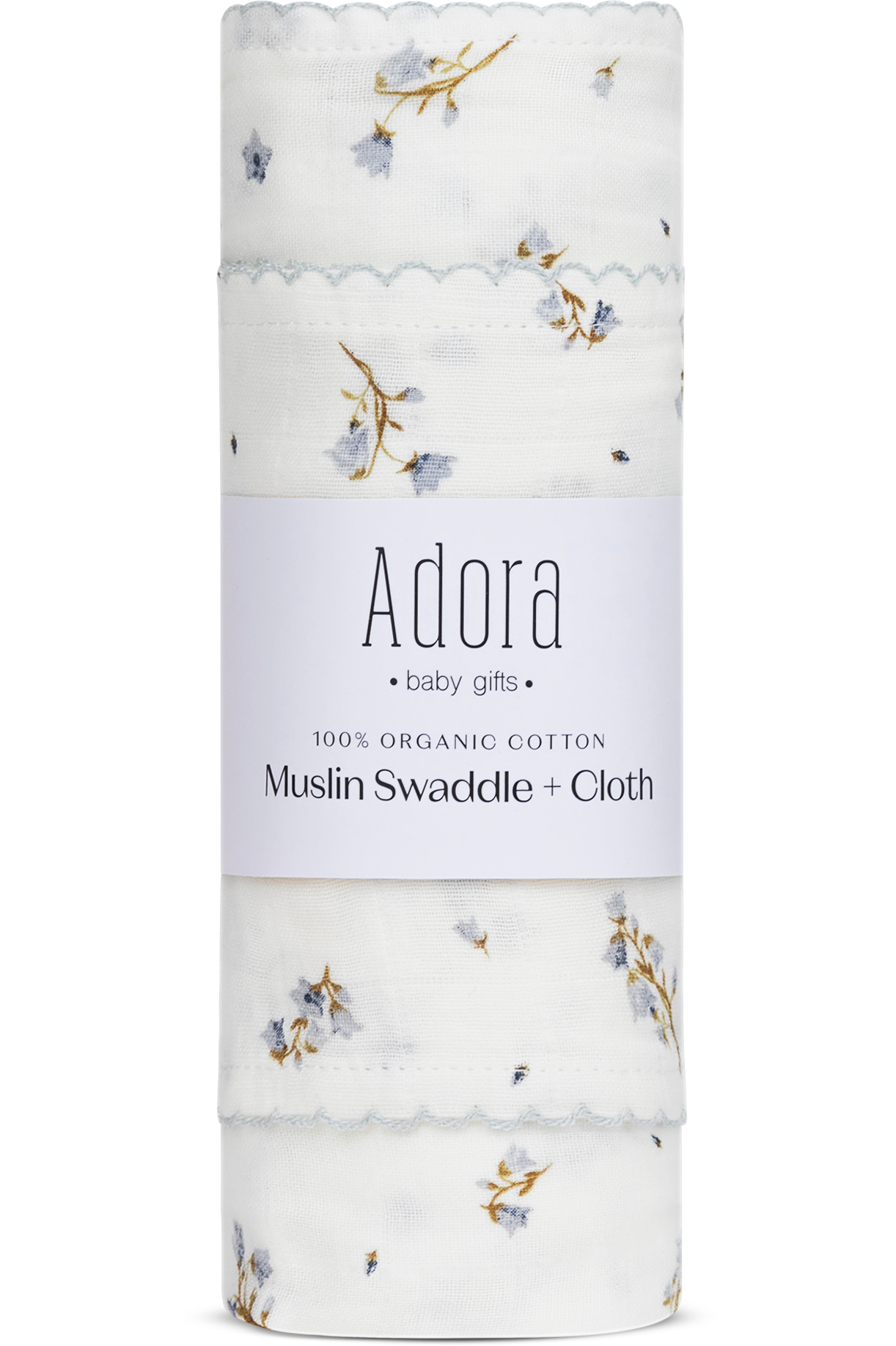 Adora - Swaddle + Cloth