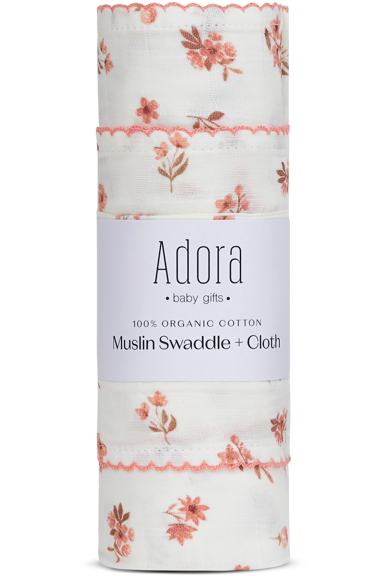 Adora - Swaddle + Cloth