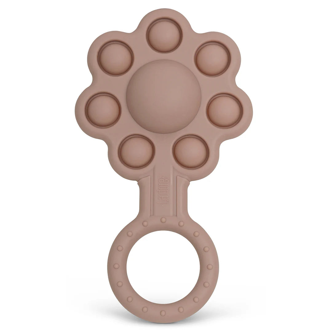 Adora Pop-it Flower Rattle