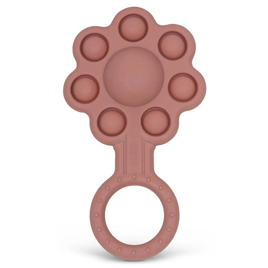 Adora Pop-it Flower Rattle