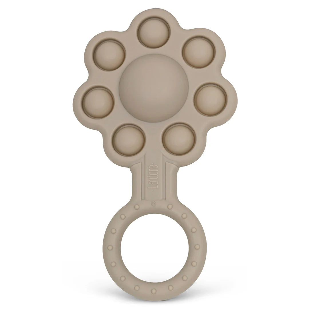 Adora Pop-it Flower Rattle