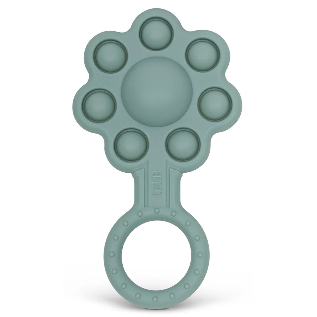 Adora Pop-it Flower Rattle