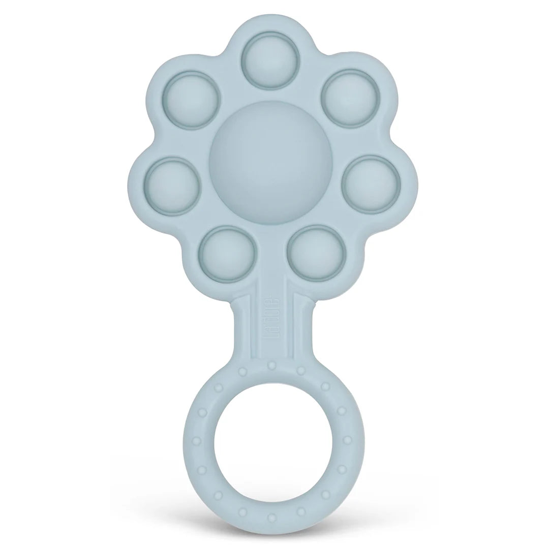 Adora Pop-it Flower Rattle