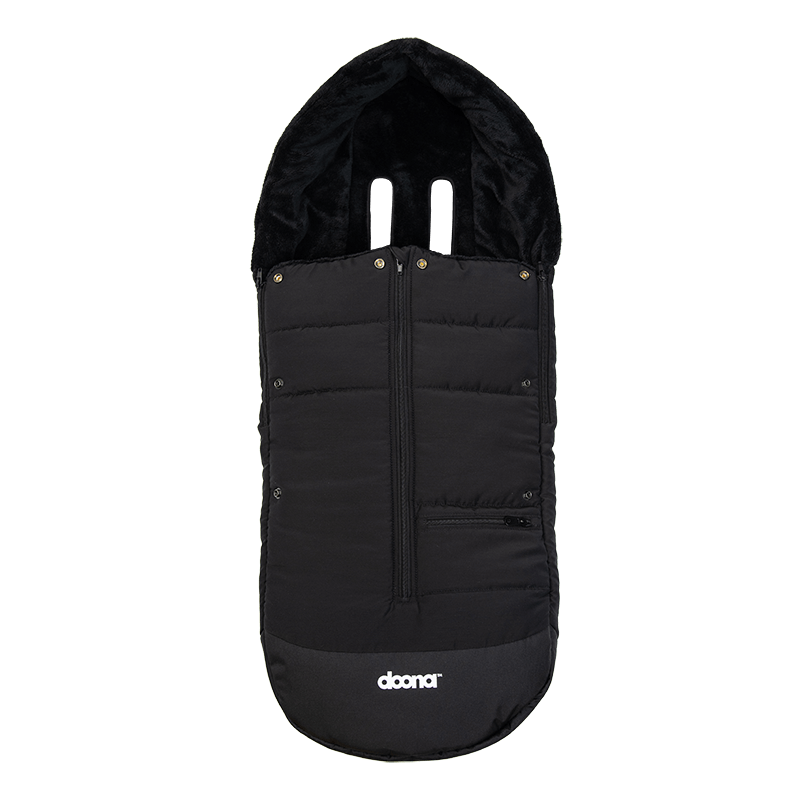 Doona Footmuff Black