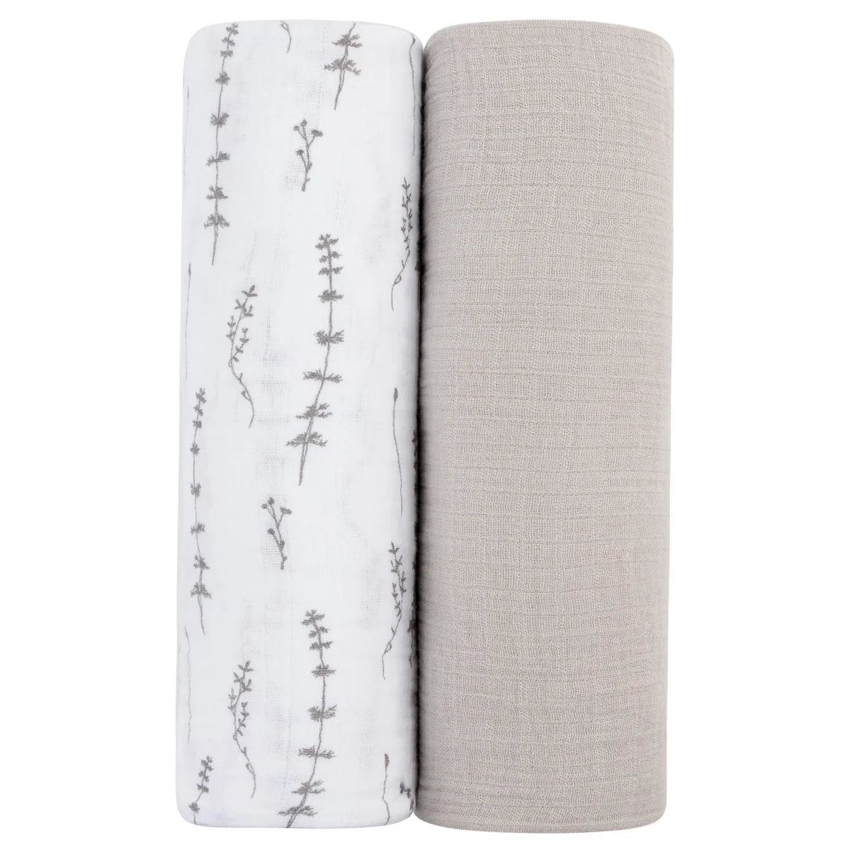 Ely's & Co. - 2 Pack Muslin