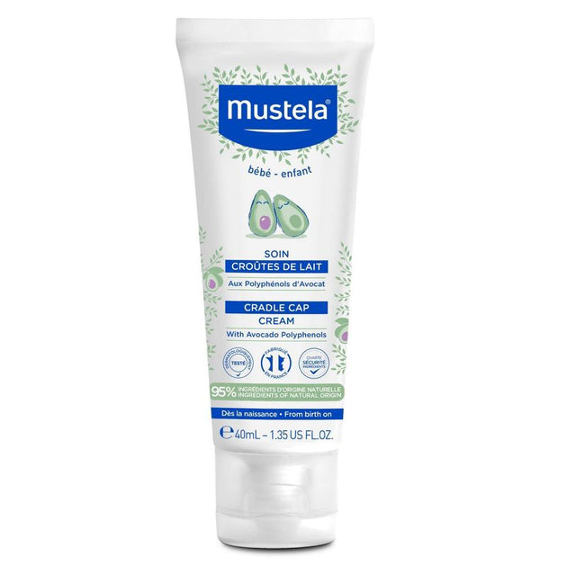 Mustela - Cradle Cap Cream 1.35oz