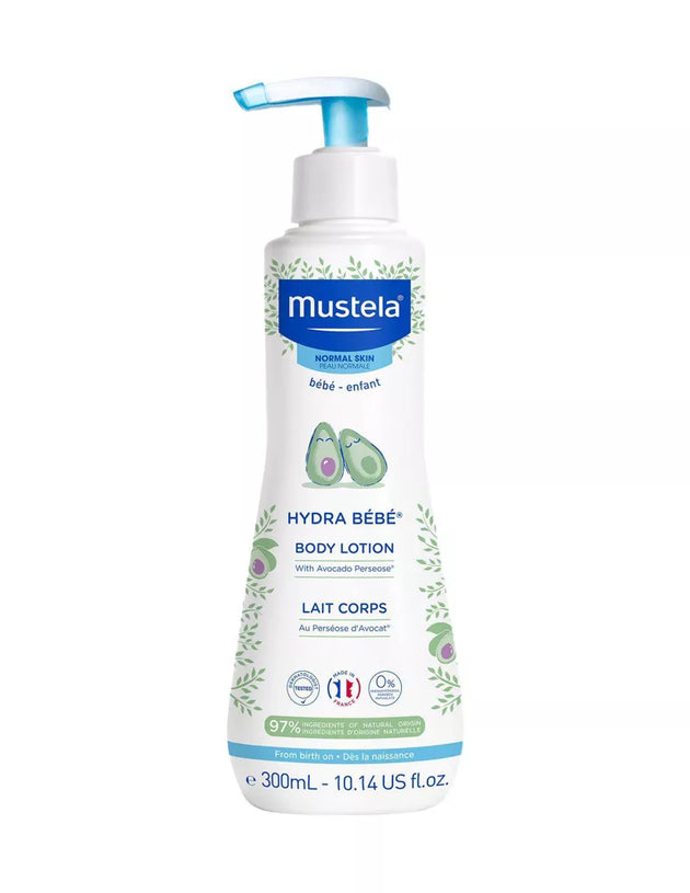 Mustela - Hydra Bebe Body Lotion