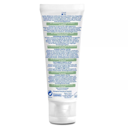 Mustela - Cradle Cap Cream 1.35oz