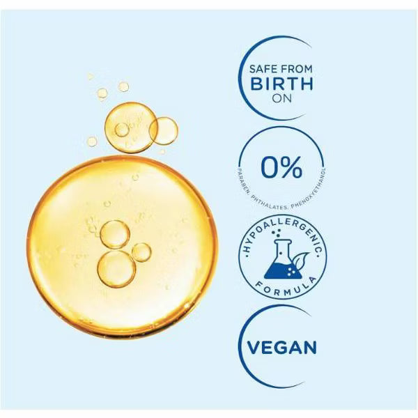 Mustela Baby Oil