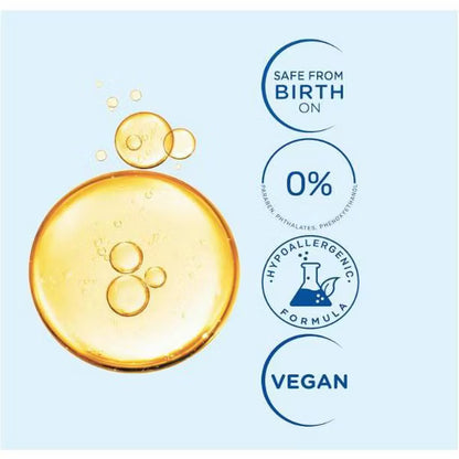 Mustela Baby Oil