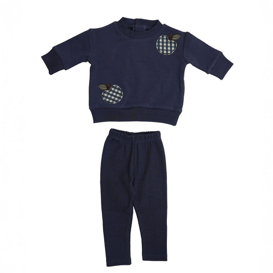 Mon Tresor Gingham Grove Ensemble