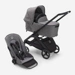 Bugaboo - Dragonfly Complete | Seat + Bassinet