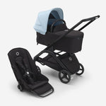 Bugaboo - Dragonfly Complete | Seat + Bassinet