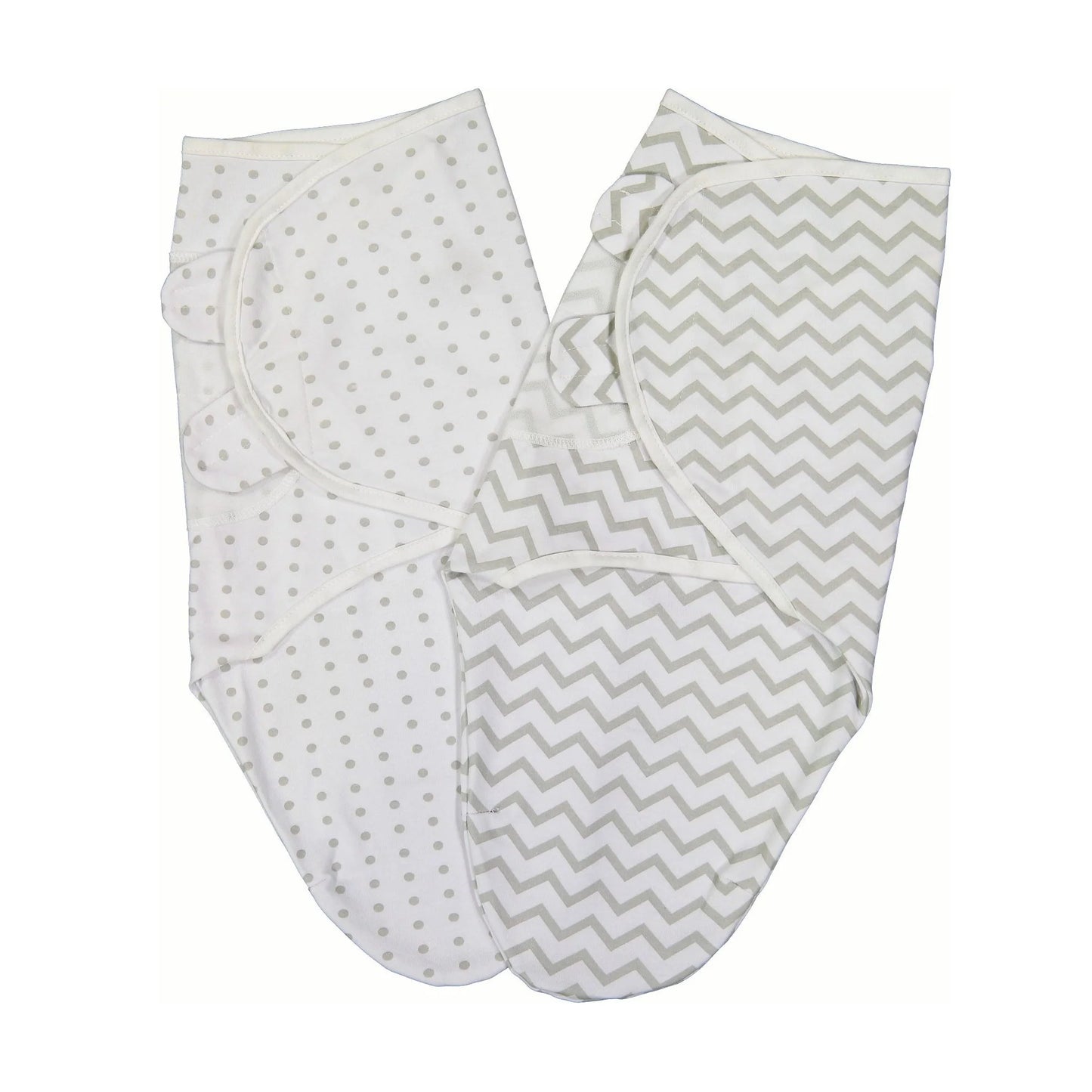 Ely's & Co 0-3Months Adjustable Swaddle Blanket