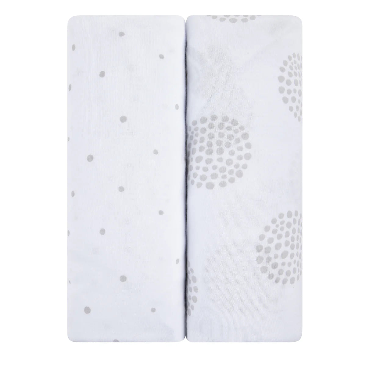 Ely's & Co. - Bassinet Sheets 2 Pack