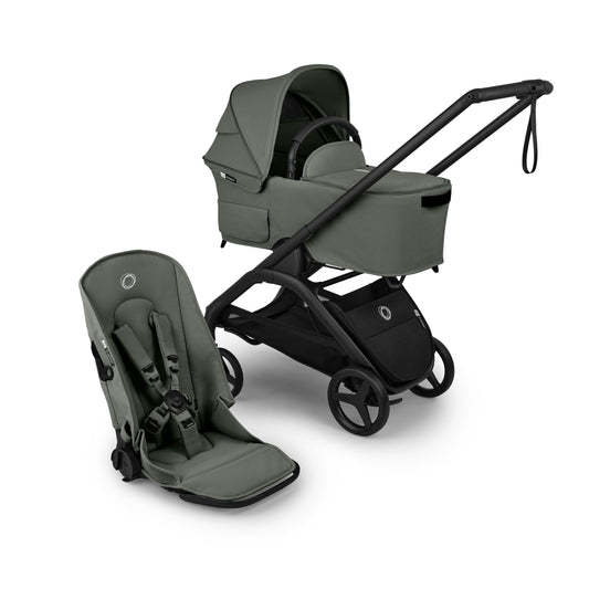 Bugaboo Dragonfly Plus Seat and Bassinet Complete