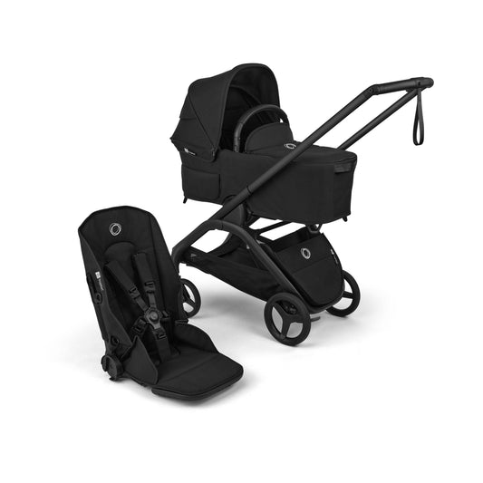 Bugaboo Dragonfly Plus Seat and Bassinet Complete