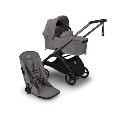 Bugaboo Dragonfly Plus Seat and Bassinet Complete