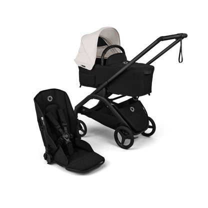 Bugaboo Dragonfly Plus Seat and Bassinet Complete