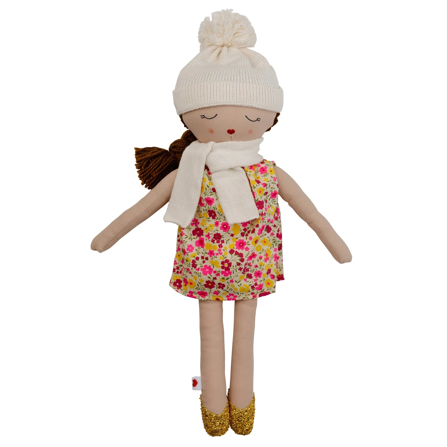Ely's & Co Hearts of Yarn Dolls
