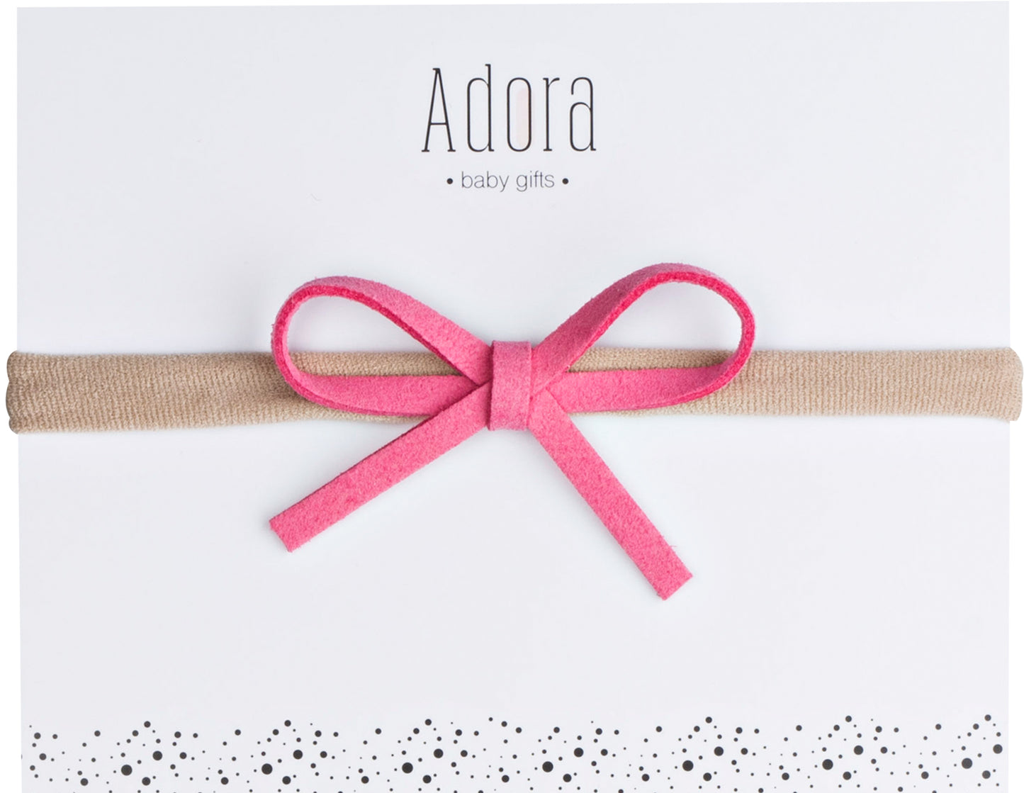 Adora - Mini Classic Headband