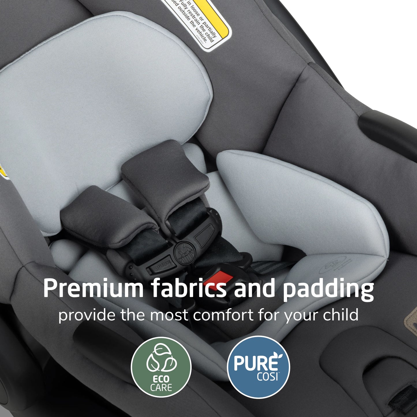 Maxi Cosi Mico Pro Infant Car Seat Sea Shadow