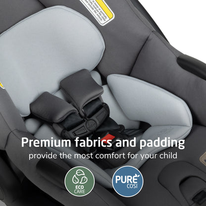 Maxi Cosi Mico Pro Infant Car Seat Sea Shadow