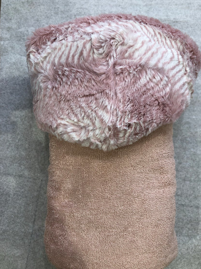 Zandino Fur Towel
