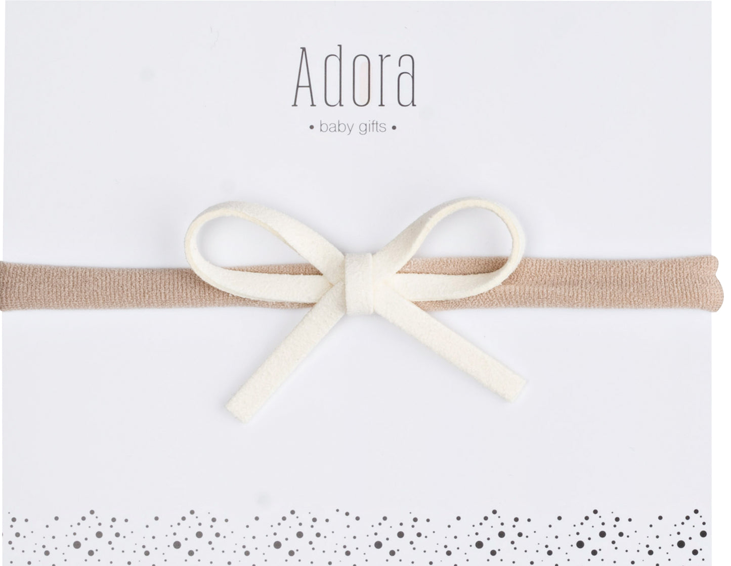 Adora - Mini Classic Headband