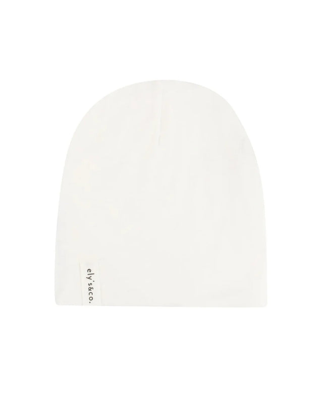 Ely's & Co. - Ribbed Cotton Beanie