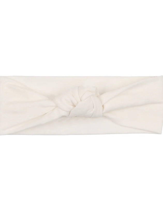 Ely's & Co. - Ribbed Cotton Knot Headband