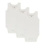 Ely's & Co. - 3 Pack Ribbed Tank Undershirt