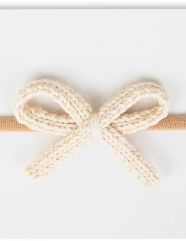 Adora - Crochet Mini Headband