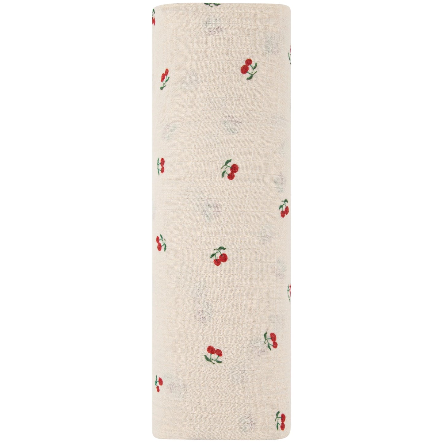 Ely's & Co 1 Pack Cotton Muslin Swaddle Blanket