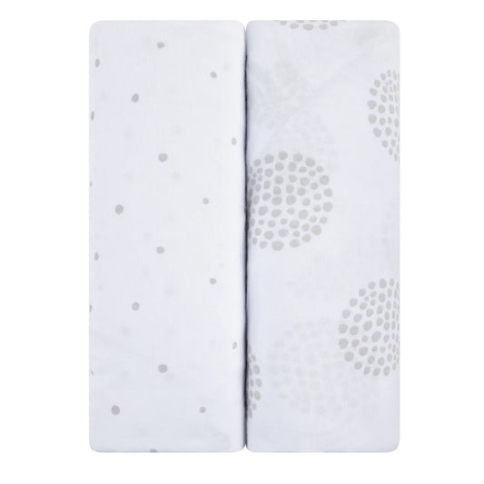 Ely's & Co. - Changing Pad Covers 2 Pack