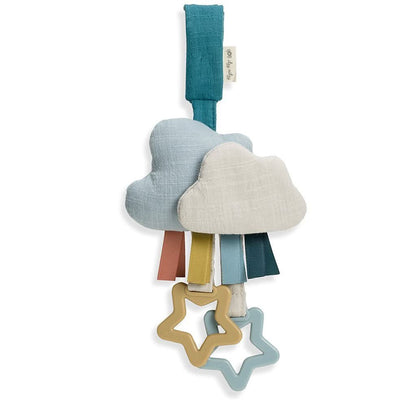 Itzy Ritzy Bitzy Bespoke™ Ritzy Jingle Attachable Travel Toy