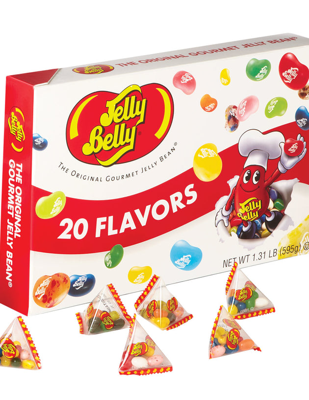 Jelly Belly - Jumbo Box Bean - 1.31 LB Box