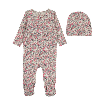 Lil Legs Girl Scouts Footie