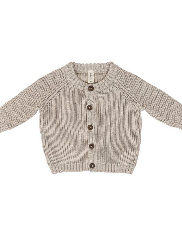 Lil Legs - Chunky Knit Shrug