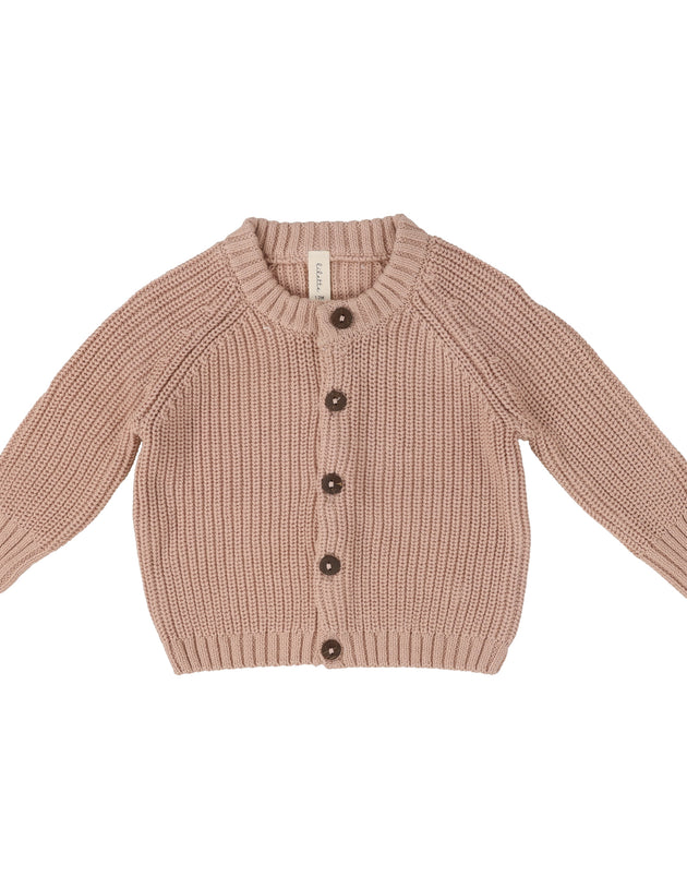 Lil Legs - Chunky Knit Shrug