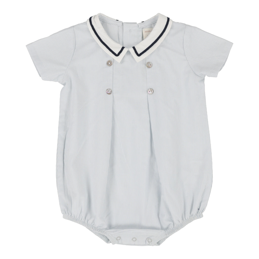 Lil Legs - Sailor Boys Romper