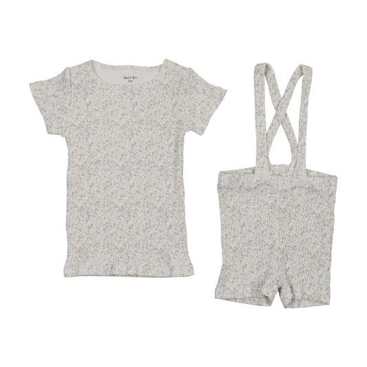 Bee & Dee Lemon Print Outfit