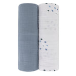 Ely's & Co. - 2 Pack Muslin