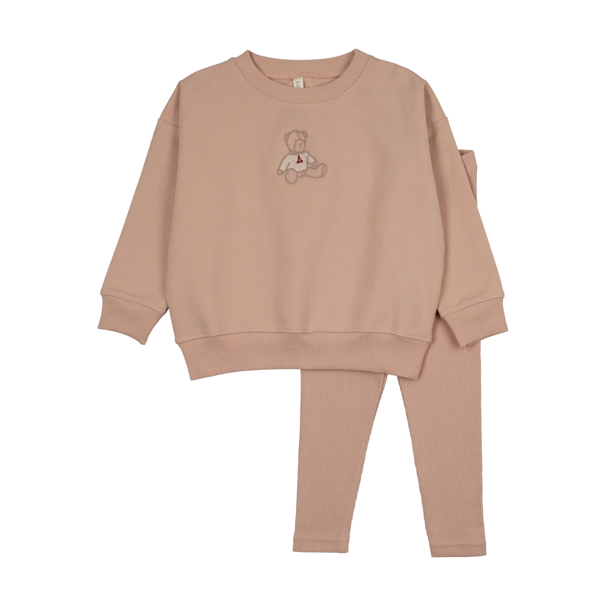 Lil Legs SWEET BEAR TODDLER SET