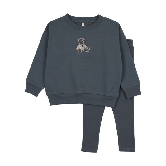 Lil Legs SWEET BEAR TODDLER SET