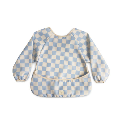 Mushie Long Sleeve Bib