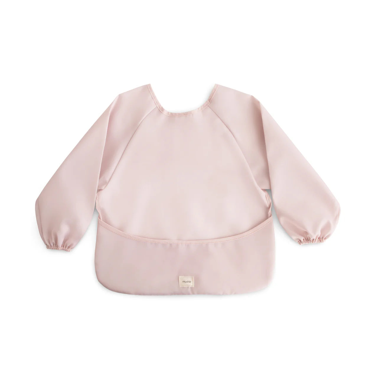 Mushie Long Sleeve Bib